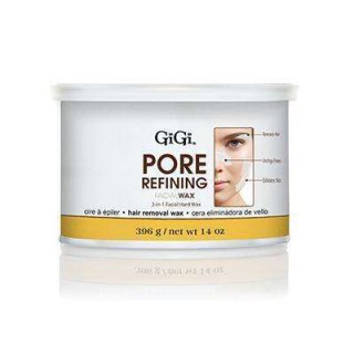 Gigi Pore Refining Facial Hard Wax, 14oz, 0342 KK BB